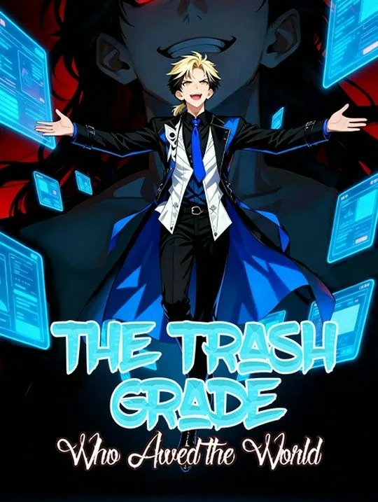 The Trash Grade Who Awed the World cover