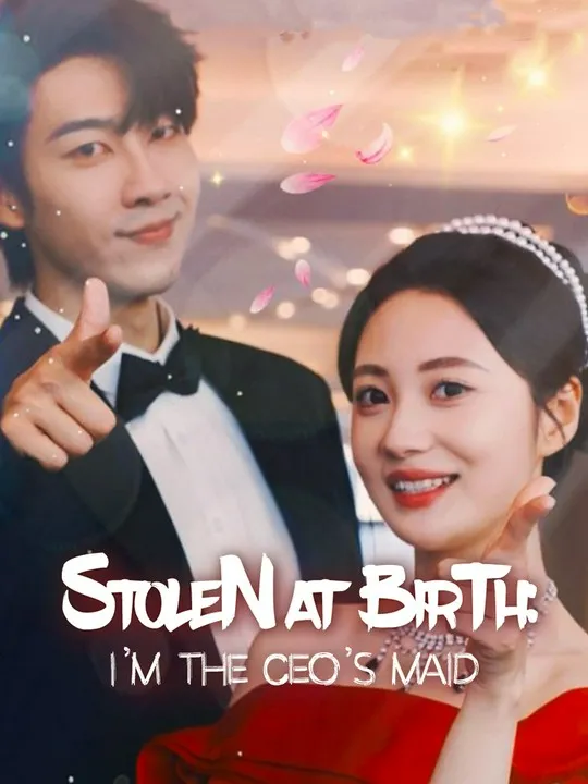 Stolen at Birth: I'm the CEO's Maid cover