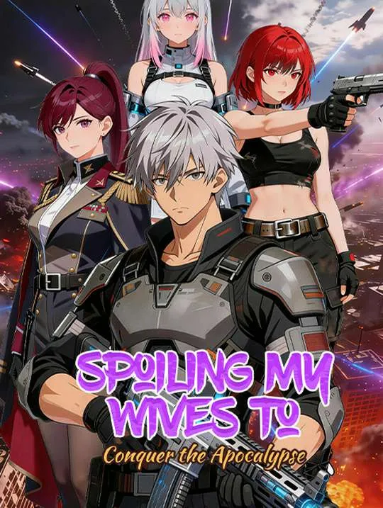 Spoiling My Wives to Conquer the Apocalypse cover