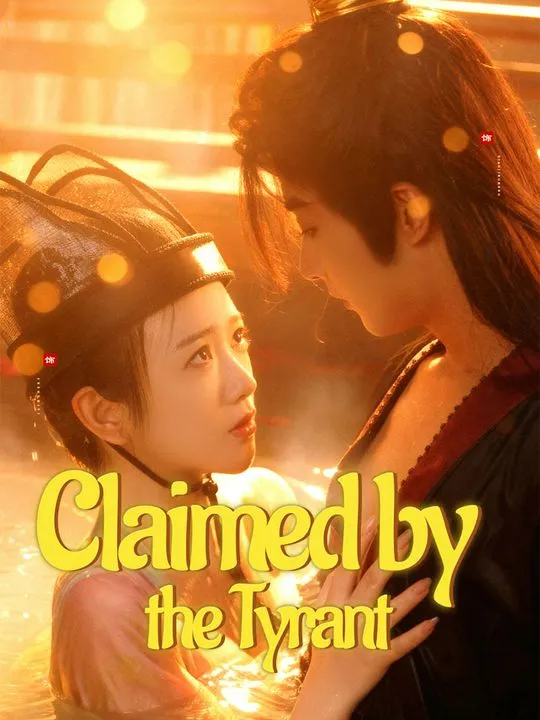 Claimed by the Tyrant cover