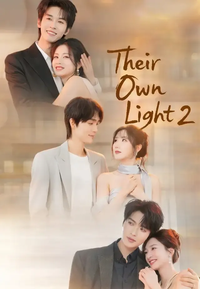 Their Own Light 2 cover