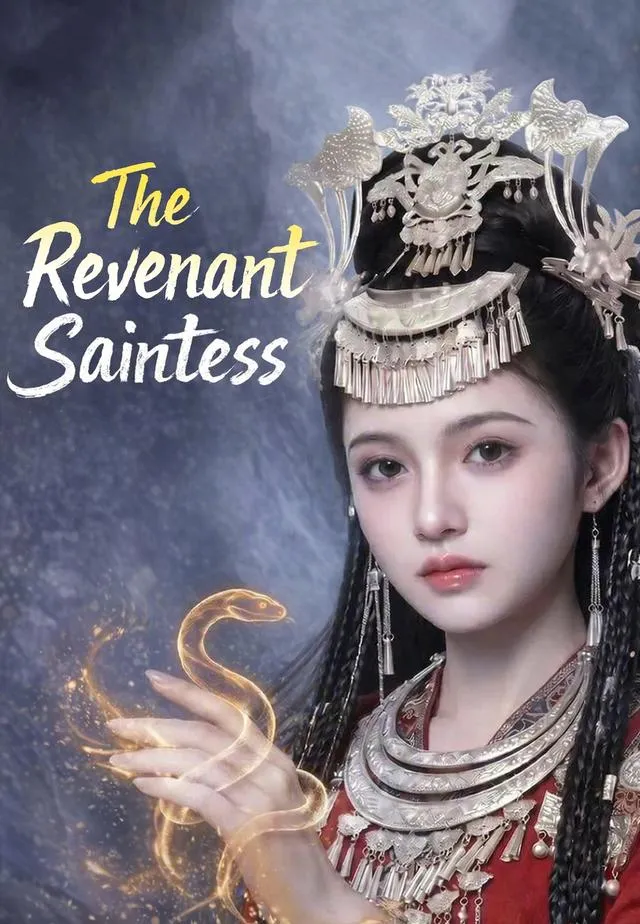 The Revenant Saintess cover