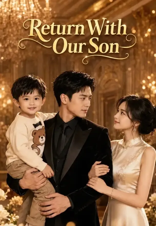 Return With Our Son cover