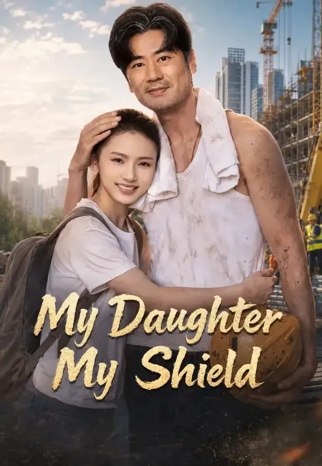 My Daughter My Shield cover