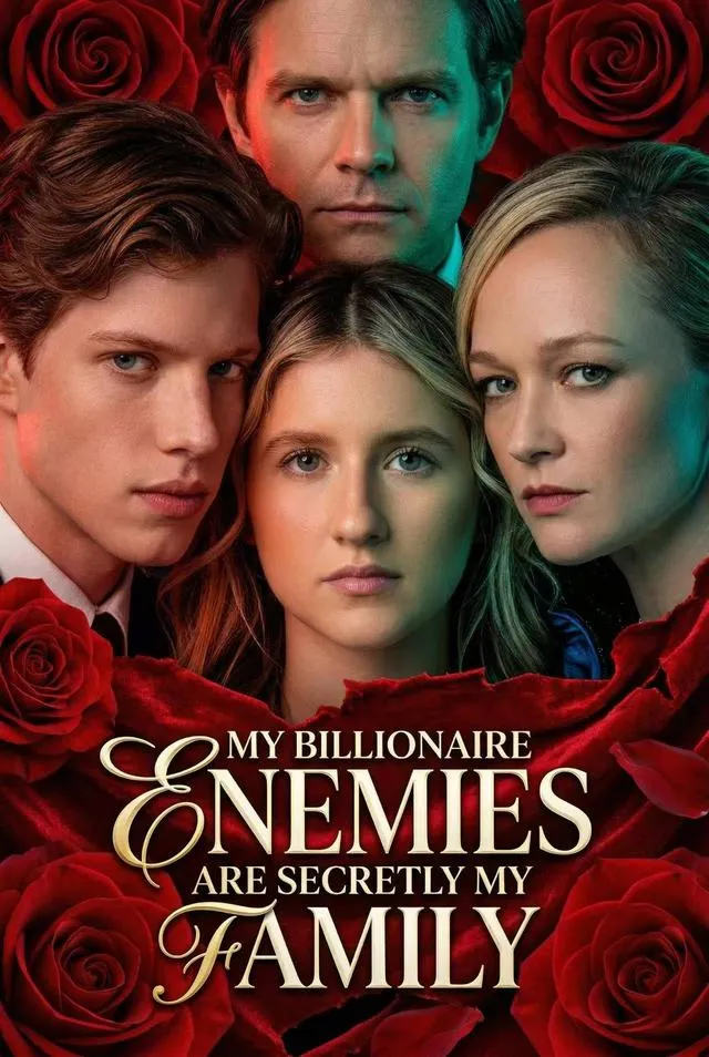 My Billionaire Enemies Are Secretly My Family cover
