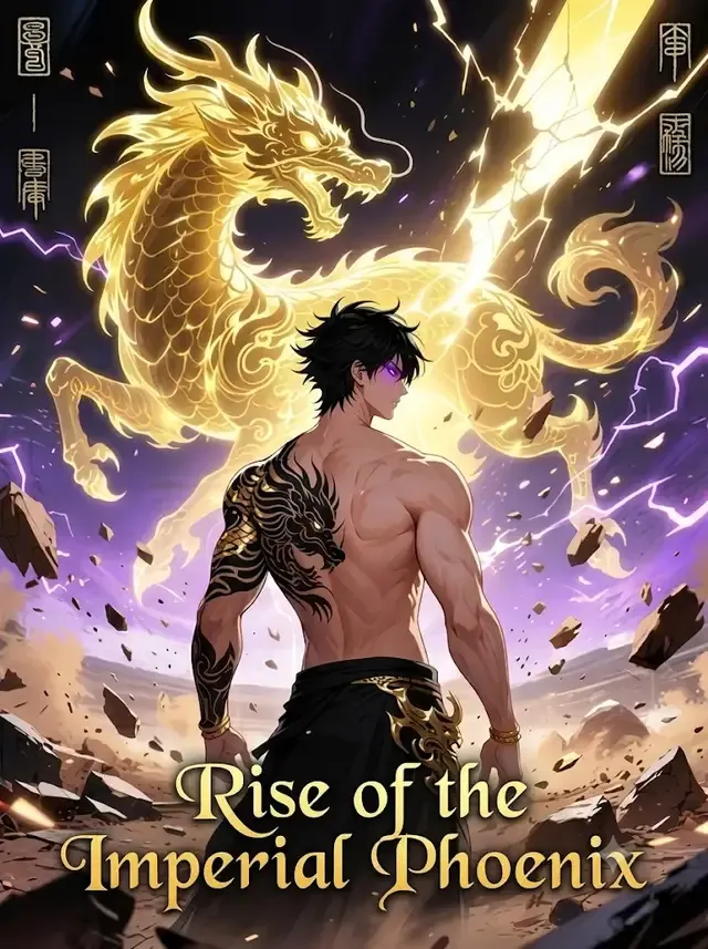 Rise of the Imperial Phoenix cover