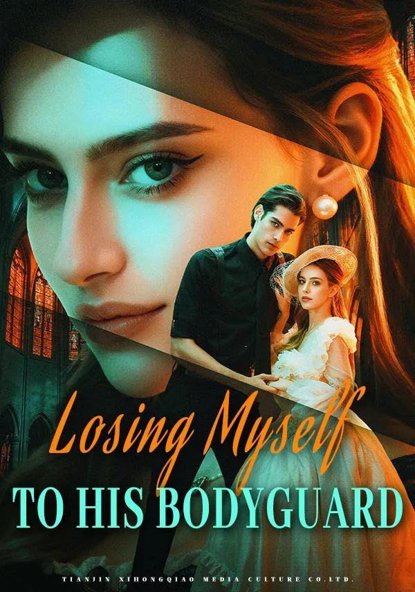 Losing Myself to His Bodyguard cover