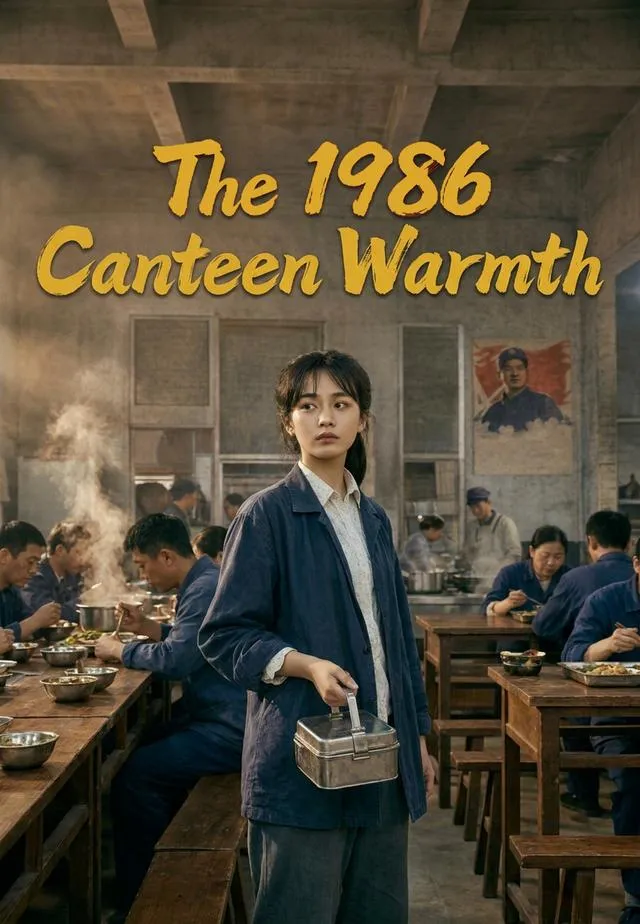 The 1986 Canteen Warmth cover