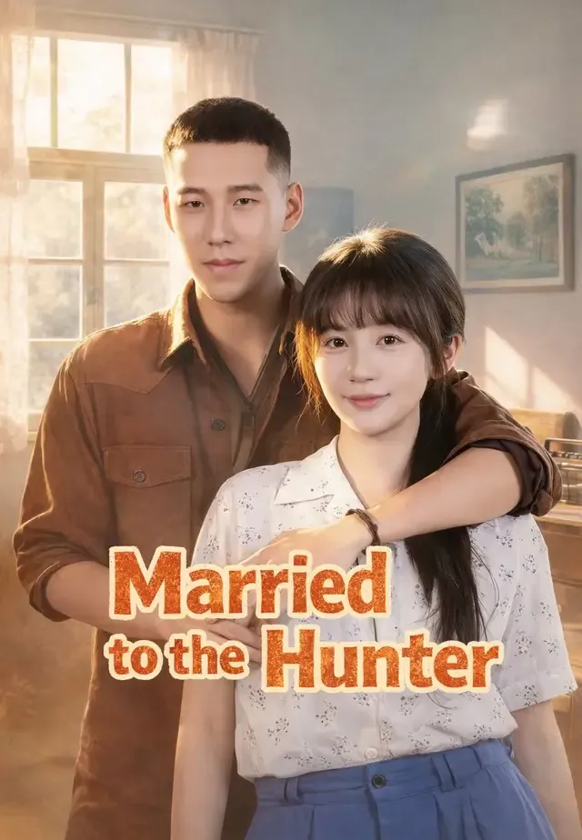 Married to the Hunter cover
