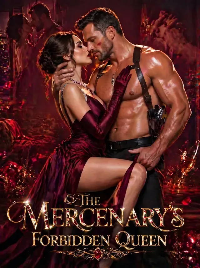 The Mercenary's Forbidden Queen cover