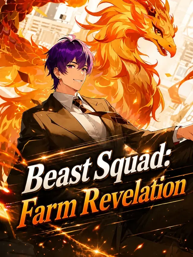 Beast Squad: Farm Revelation cover