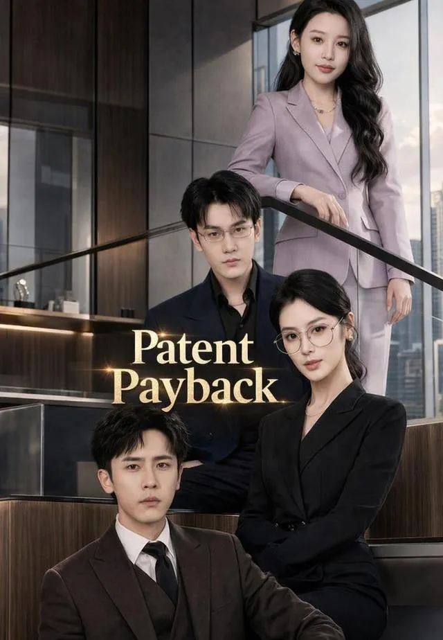 Patent Payback cover