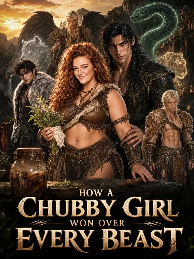 How a Chubby Girl Won Over Every Beast cover