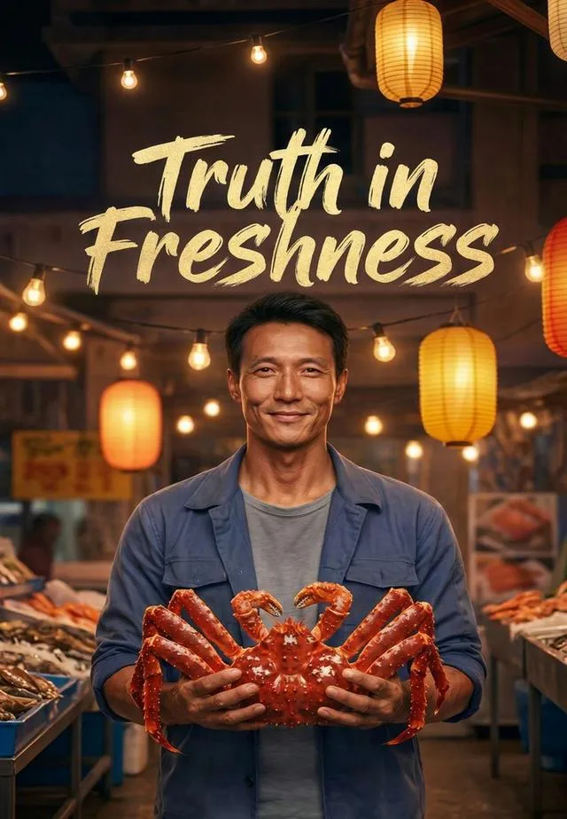 Truth in Freshness cover
