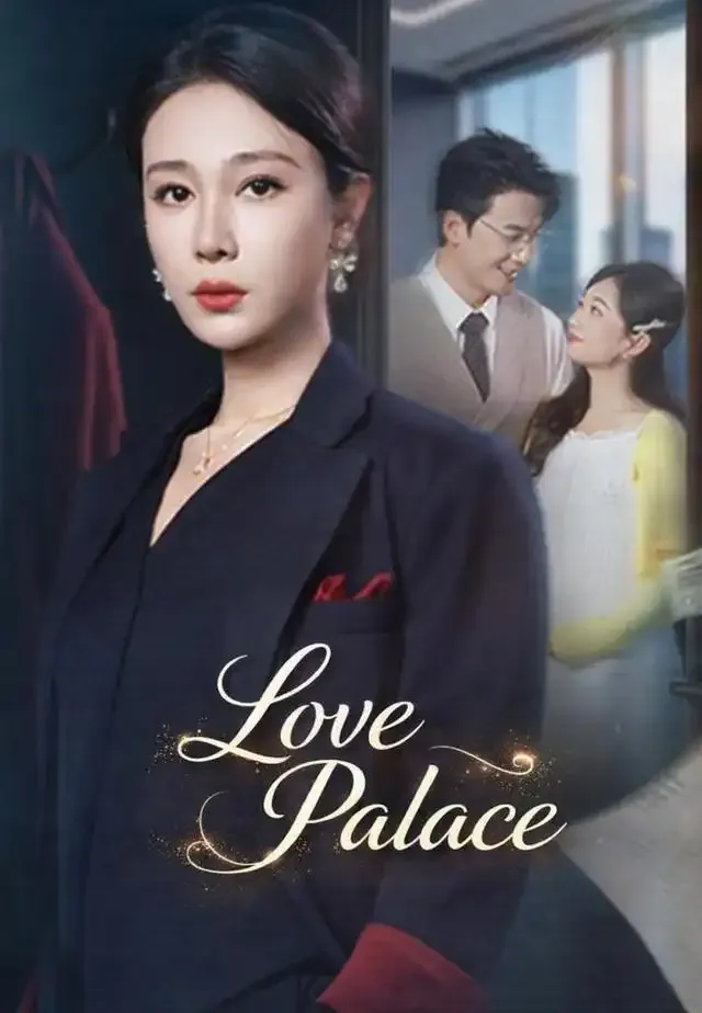 Love Palace cover