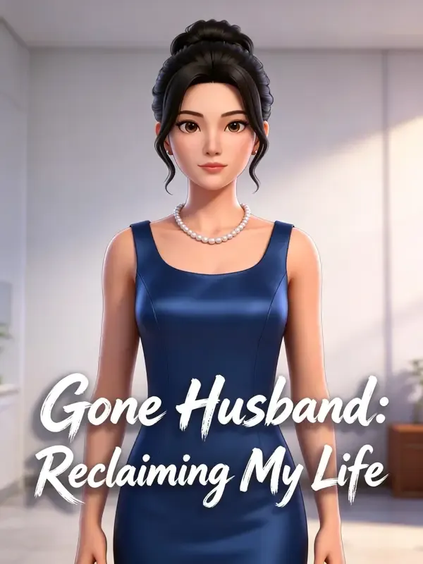 Gone Husband: Reclaiming My Life cover
