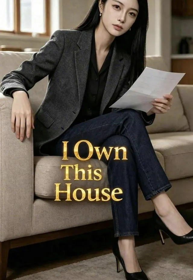 I Own This House cover