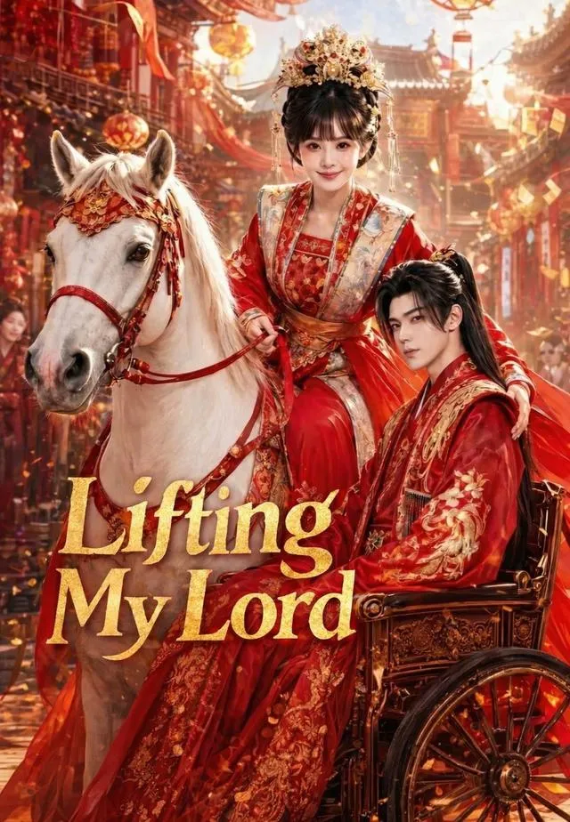 Lifting My Lord cover