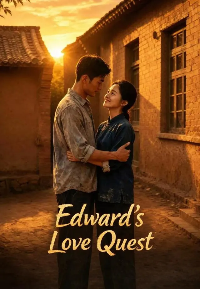 Edward's Love Quest cover