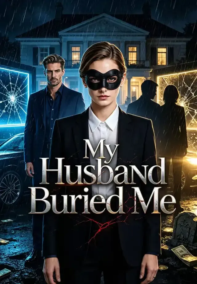 My Husband Buried Me cover