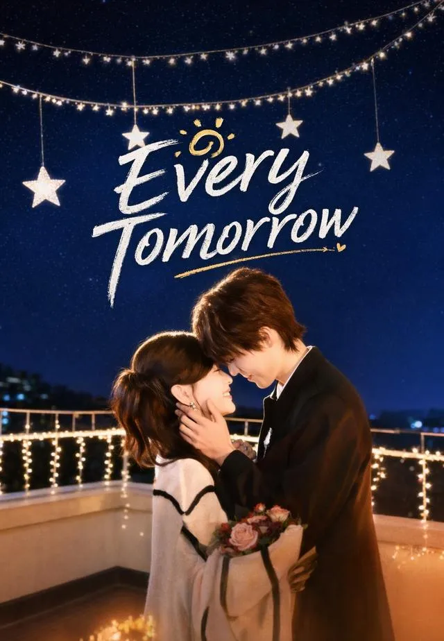 Every Tomorrow cover