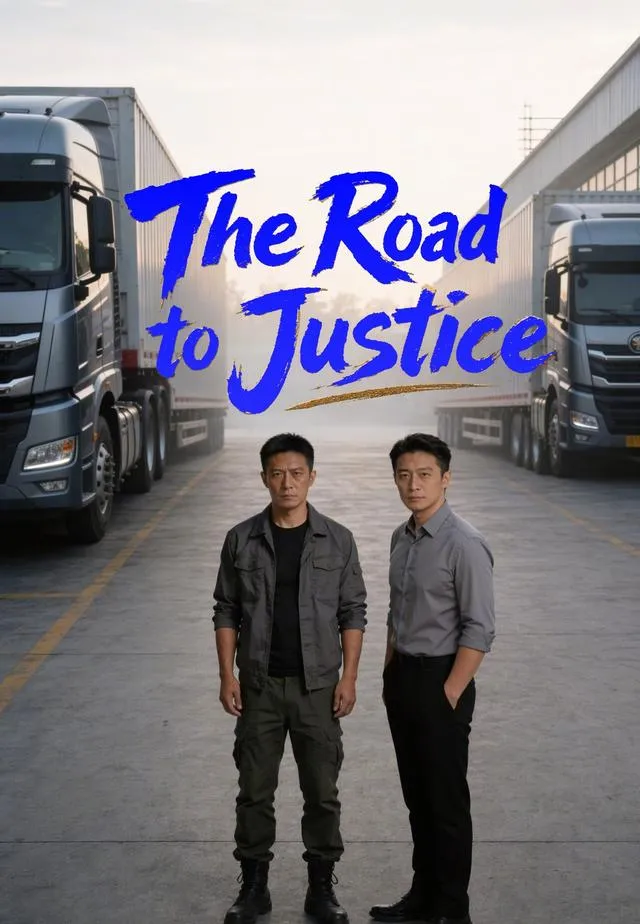 The Road to Justice cover