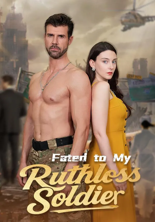 Fated To My Ruthless Soldier cover