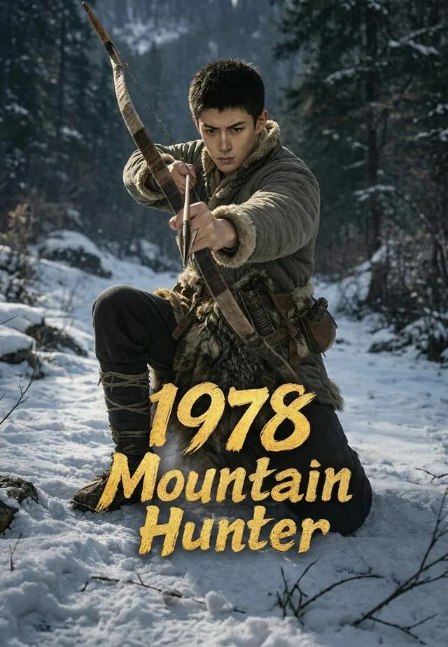 1978 Mountain Hunter cover