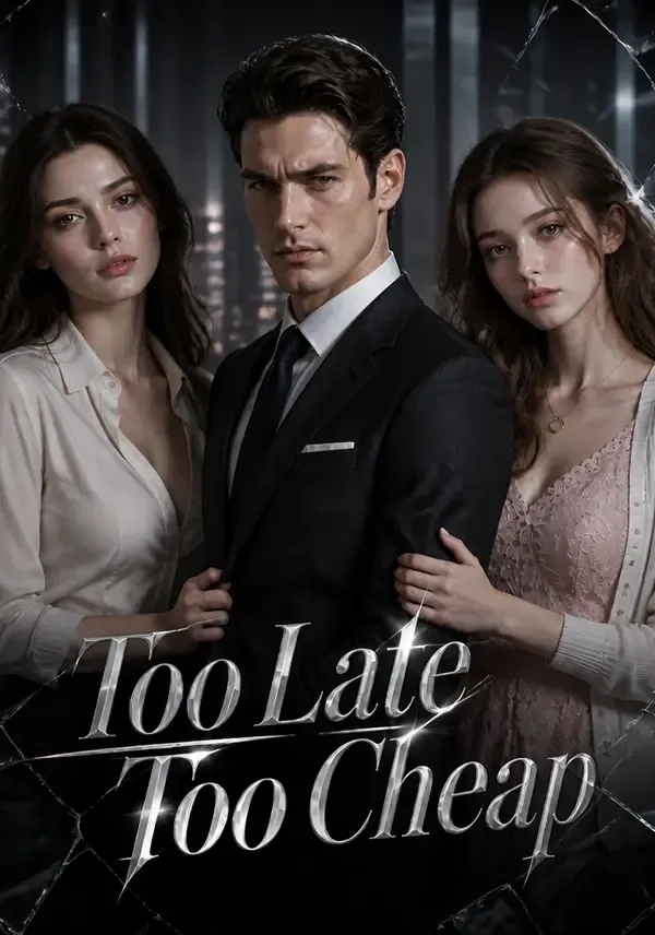 Too Late Too Cheap cover