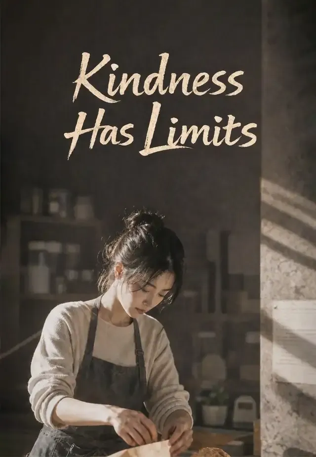 Kindness Has Limits cover
