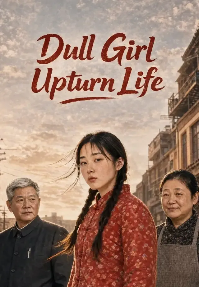 Dull Girl Upturn Life cover