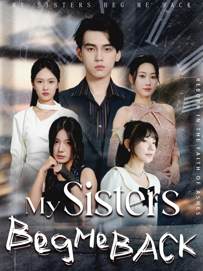 My Sisters Beg Me Back cover