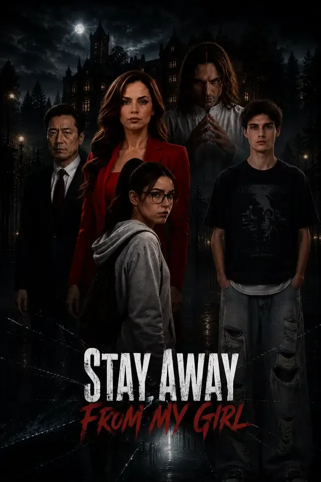 Stay Away From My Girl cover
