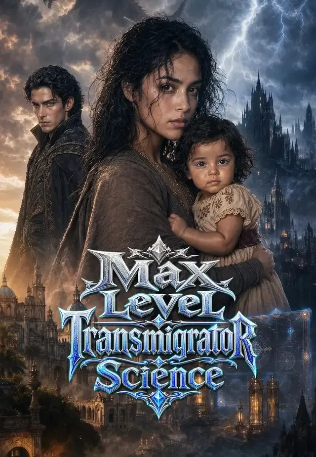 Max Level Transmigrator Science cover