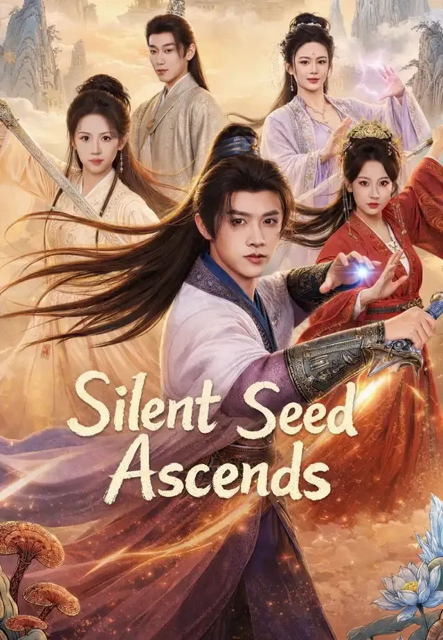 Silent Seed Ascends cover