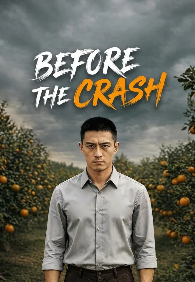 Before the Crash cover