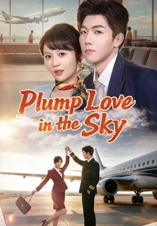 Plump Love in the Sky cover