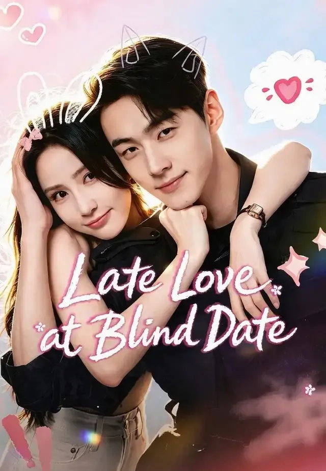 Late Love at Blind Date cover