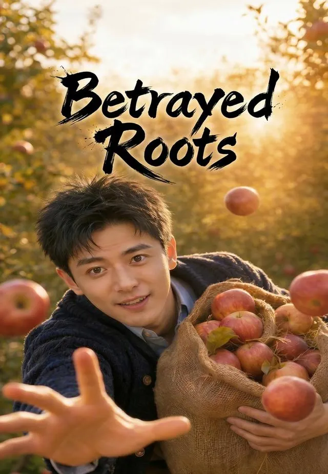 Betrayed Roots cover