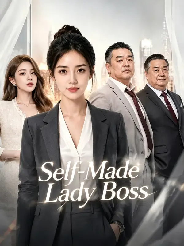 Self-Made Lady Boss cover