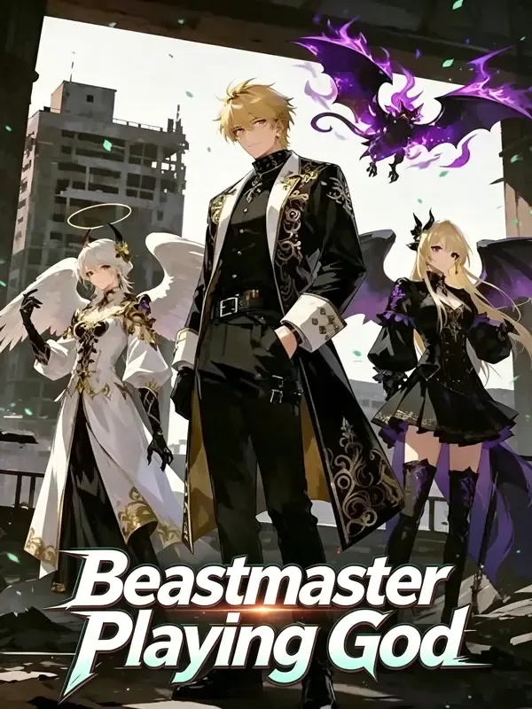 Beastmaster Playing God cover