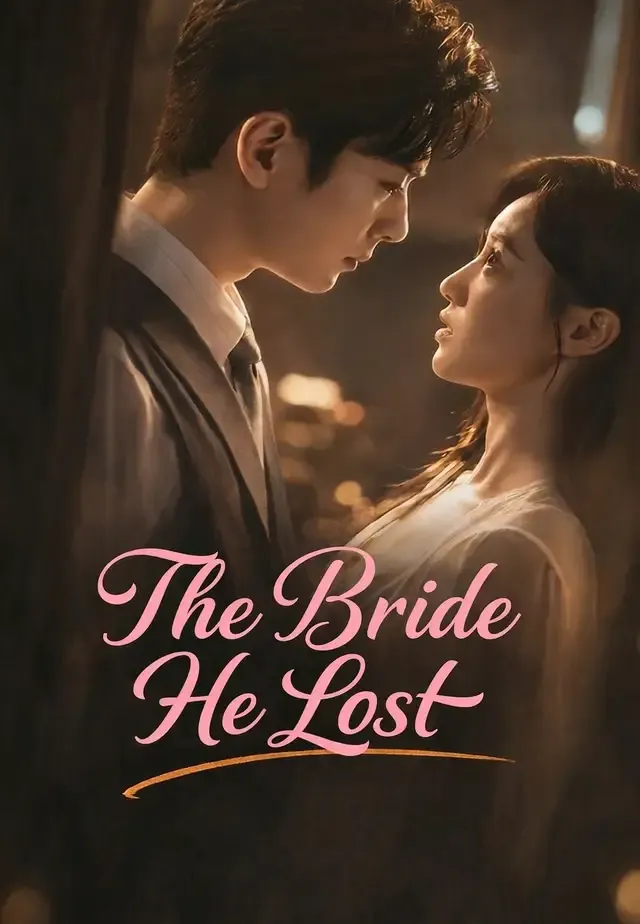 The Bride He Lost cover
