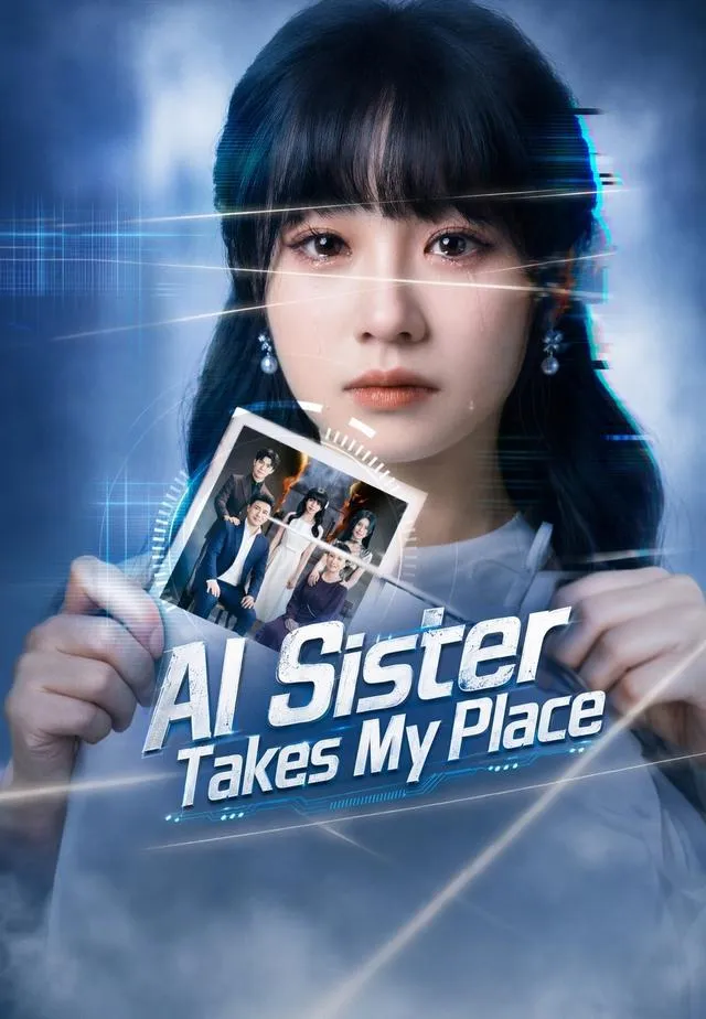 AI Sister Takes My Place cover