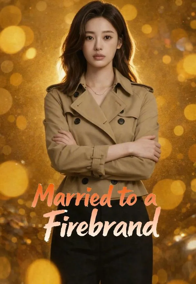 Married to a Firebrand cover