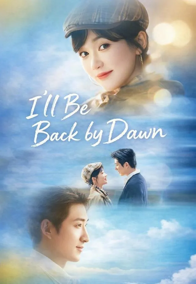 I'll Be Back by Dawn cover