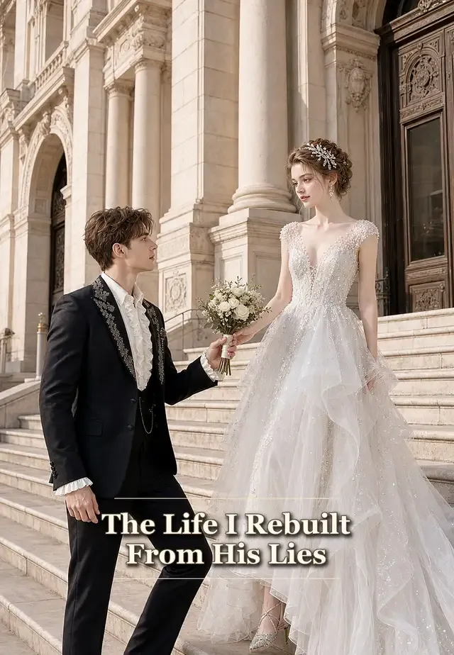 The Life I Rebuilt From His Lies cover