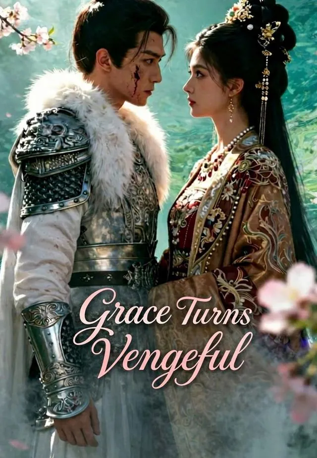 Grace Turns Vengeful cover