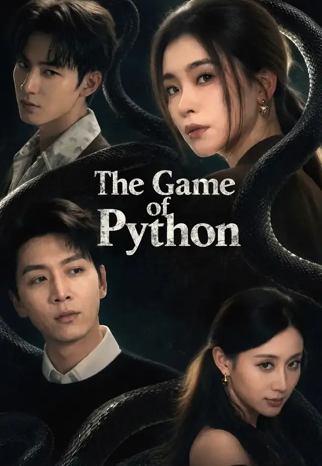 The Game of Python cover