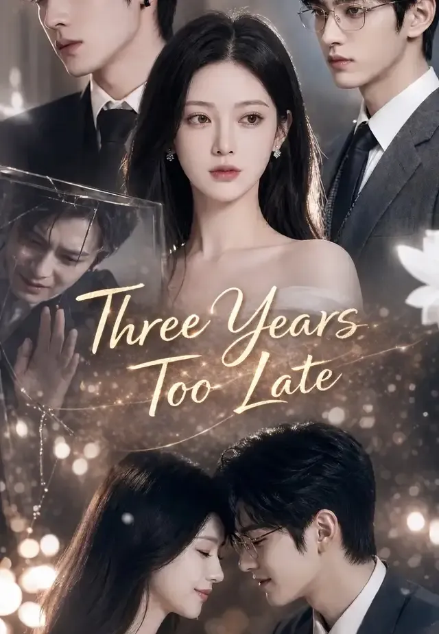 Three Years Too Late cover