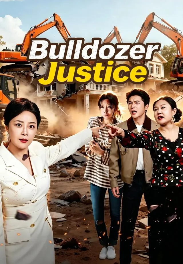 Bulldozer Justice cover